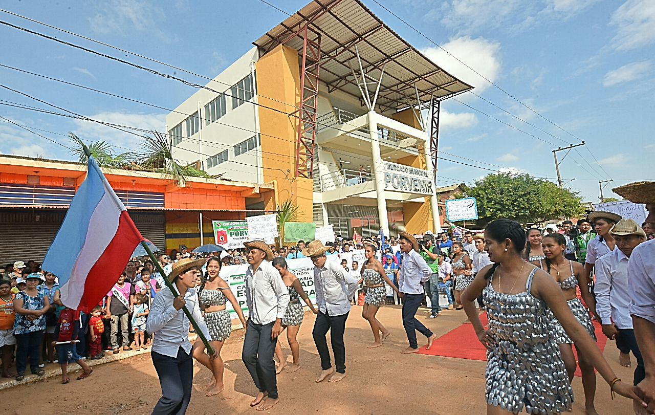 La economía de Pando creció en 7,1% en 2021 y las exportaciones del departamento suben en 41% a julio de 2022