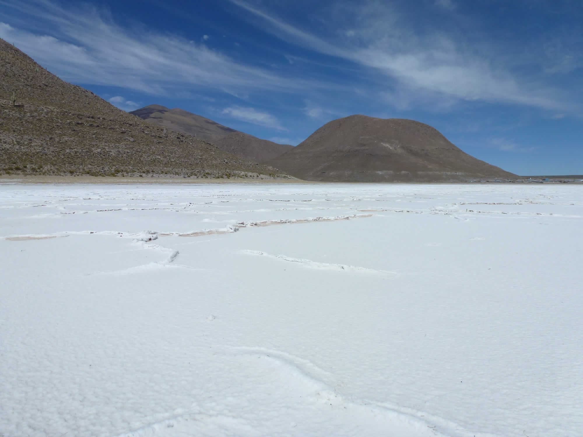 Expertos nacionales e internacionales participarán en el primer Simposio del Litio en Oruro