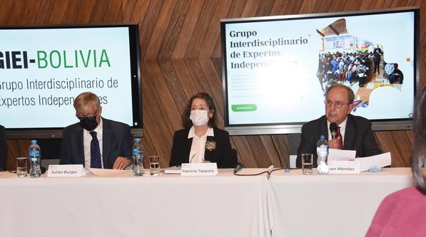 EL GIEI revela que el periodismo estuvo bajo riesgo