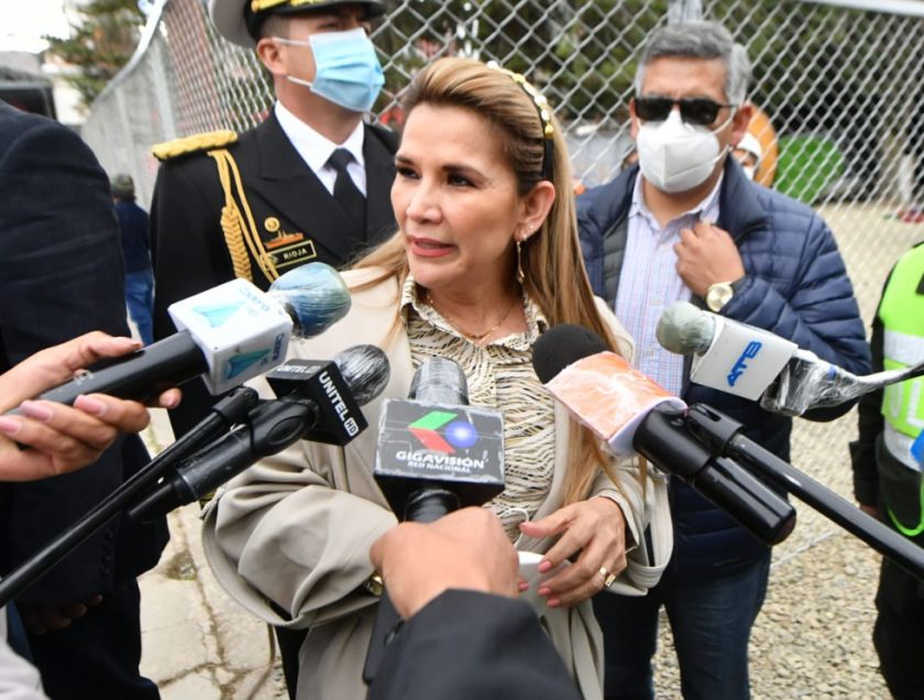 El régimen puso bajo amenaza la libertad de expresión y el periodismo