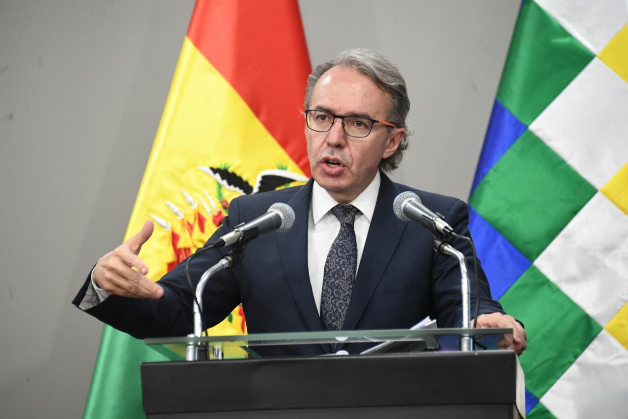 Vocero de la Presidencia: “A quienes presentan en el discurso un escenario de catástrofe económica, no les acompañan los indicadores”