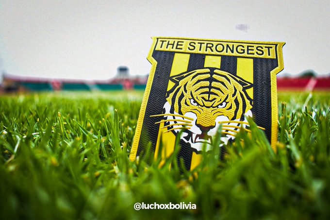 Presidente saluda el 115 aniversario del club The Strongest