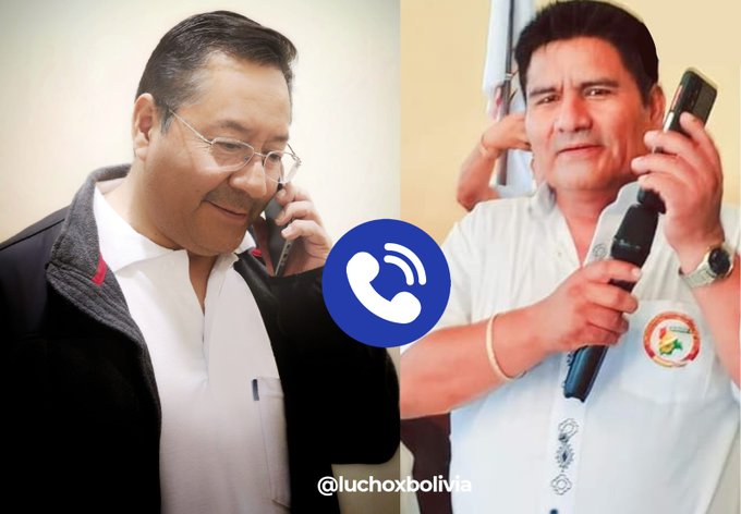 Presidente saluda Congreso de Comunidades Interculturales del Beni