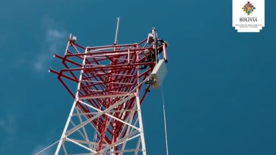 Bolivia avanza hacia la tecnología 5G con segunda licitación para el Sistema Integrado del Espectro Radioeléctrico