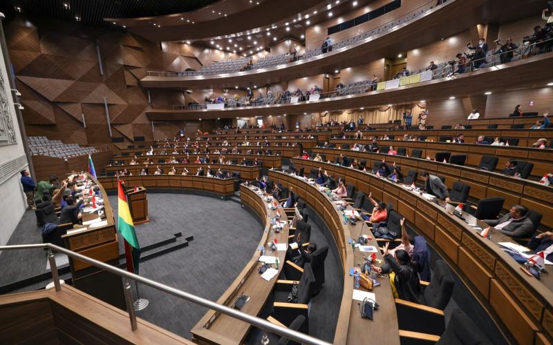 Diputados aprobó en su estación en grande proyecto de ley de compra de oro y agenda su tratamiento “artículo por artículo”