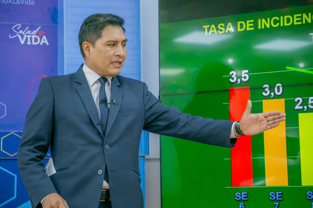 Salud convoca a los Sedes a reunión el jueves en La Paz para analizar coberturas de vacunación y afinar estrategias de protección a la población