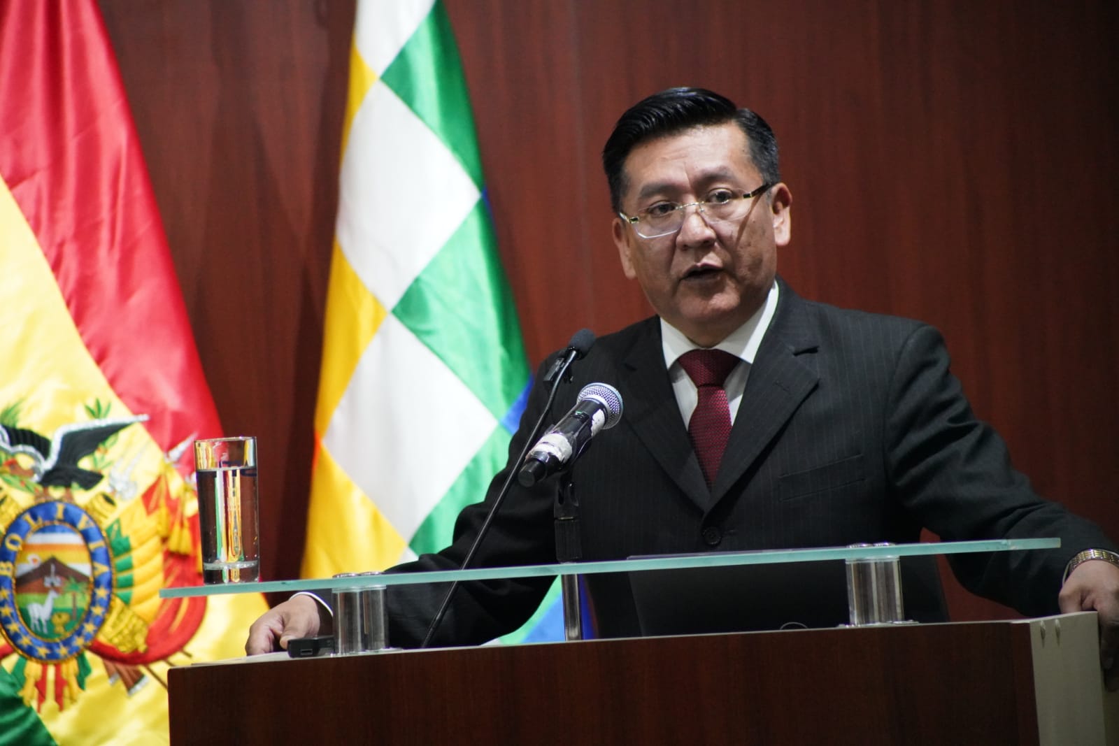 Director de la ASFI informa que trabaja en la designación del nuevo interventor de Fassil