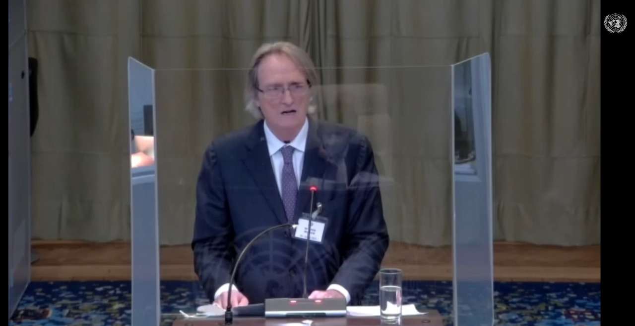 Rodmay Bundi: No hay contaminación en el Silala y sus aguas tienen la misma calidad desde 1929