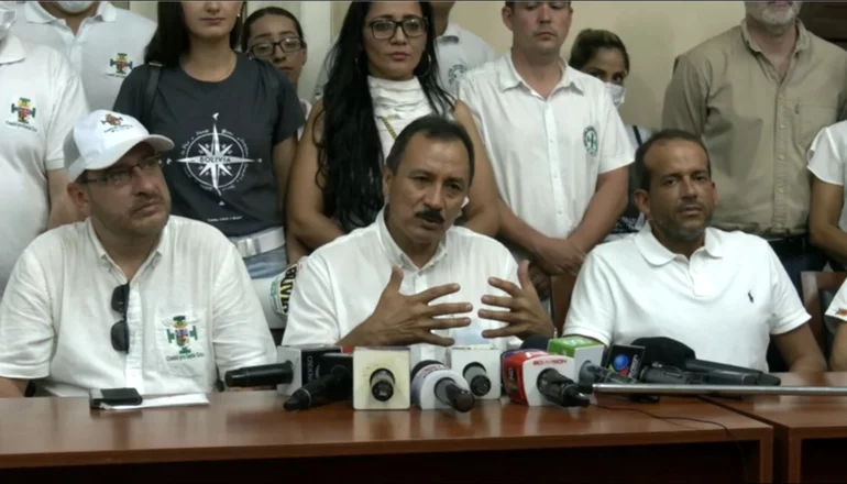 Vocero ve ‘resquebrajamiento’ del liderazgo cruceño y una unidad que se ‘diluye’