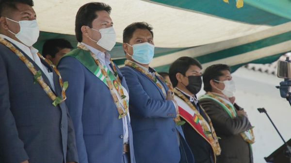 Gobierno destinará más de Bs 107 millones en la construcción de un hospital de segundo nivel en Monteagudo 