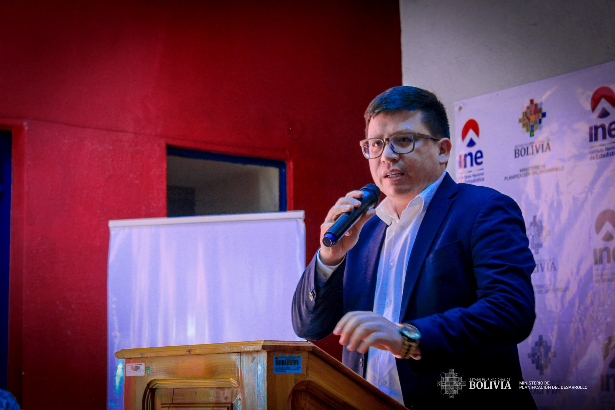 Comisión Técnica del INE concluye en Trinidad la socialización del Censo