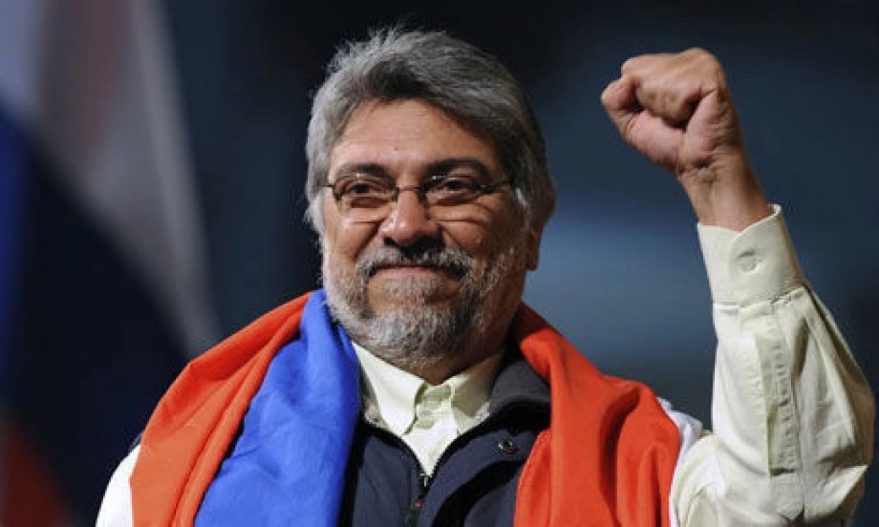 Presidente expresa su solidaridad con Lugo y le desea pronta recuperación