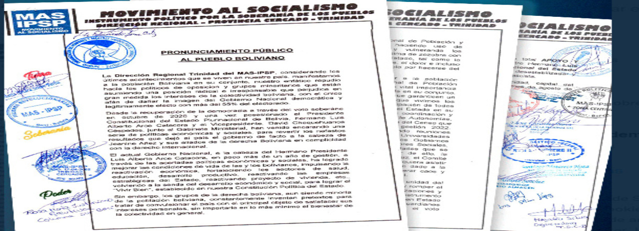 Presidente asegura que “el fuego revolucionario arde con más fuerza”