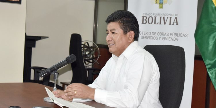 Ministro Montaño viajará a Beni para dialogar con sectores sociales movilizados y el gobernador, Amdebeni rechaza protesta cívica