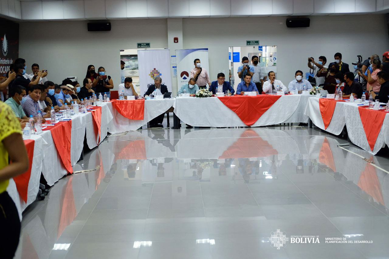 Portavoz afirma que “no tiene sentido” abrogar el Decreto 4760 porque fija un límite para la realización del Censo