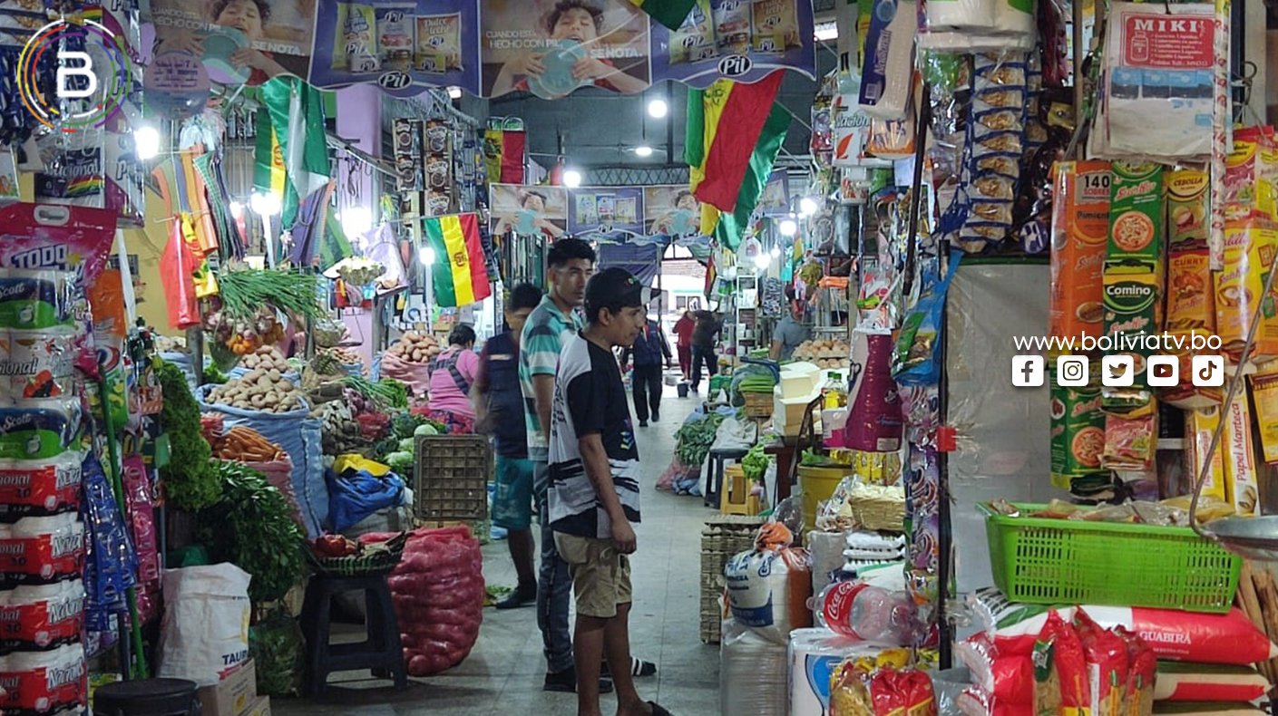 Santa Cruz pierde $us 33 millones por día con paros y bloqueos de caminos