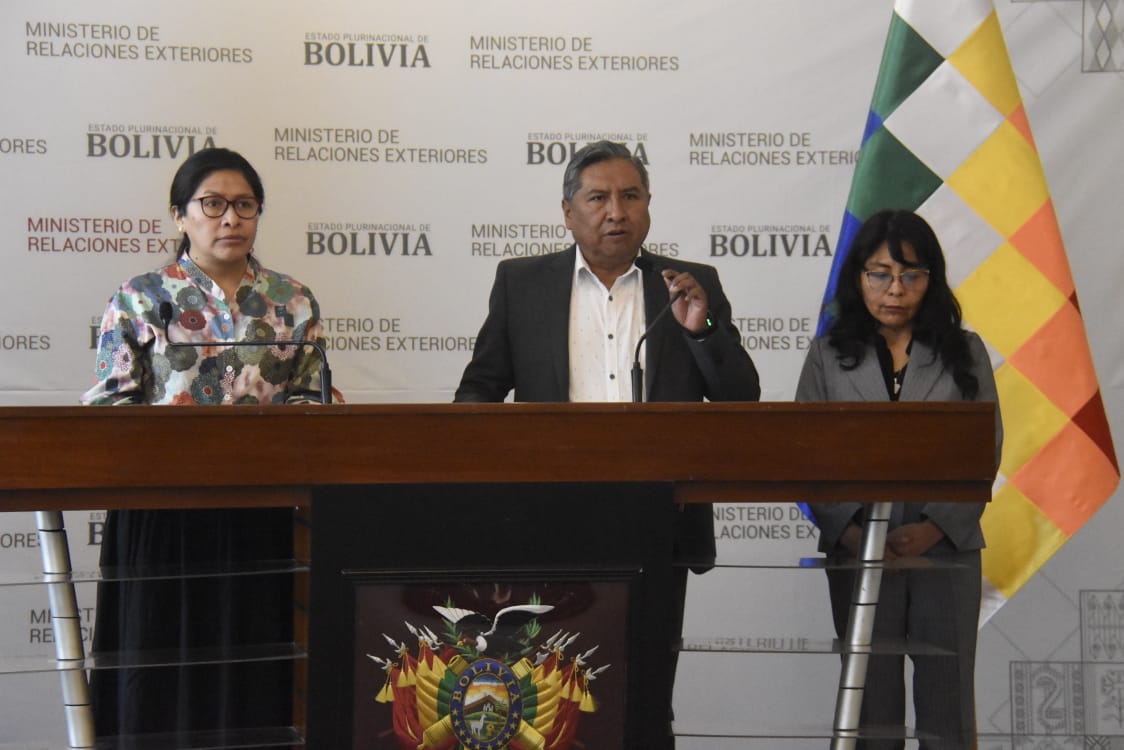 Cancillería repatrió a 59 connacionales afectados por la crisis social en Perú