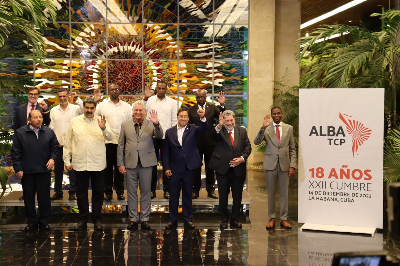ALBA-TCP define fortalecer liderazgo y actuar en bloque en la cumbre de la Celac