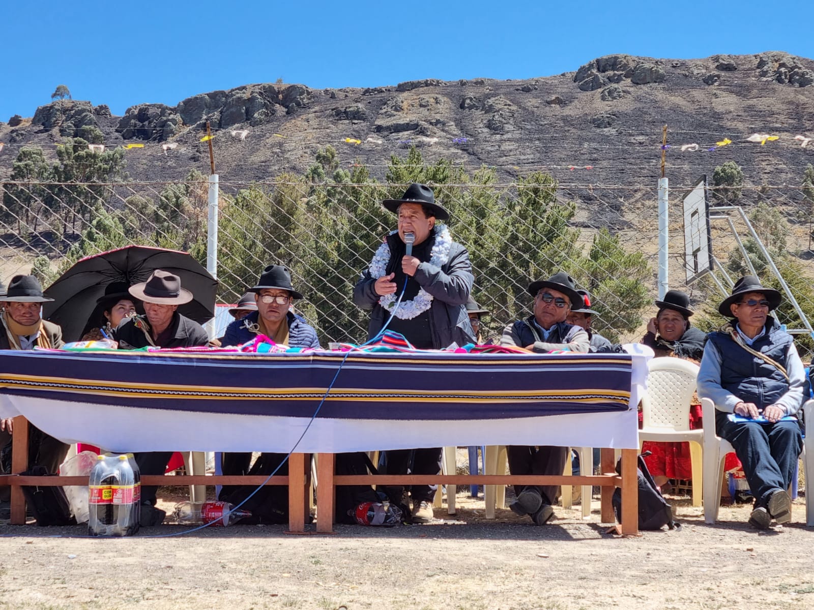 La Paz, 03 de diciembre de 2022 (ABI).-