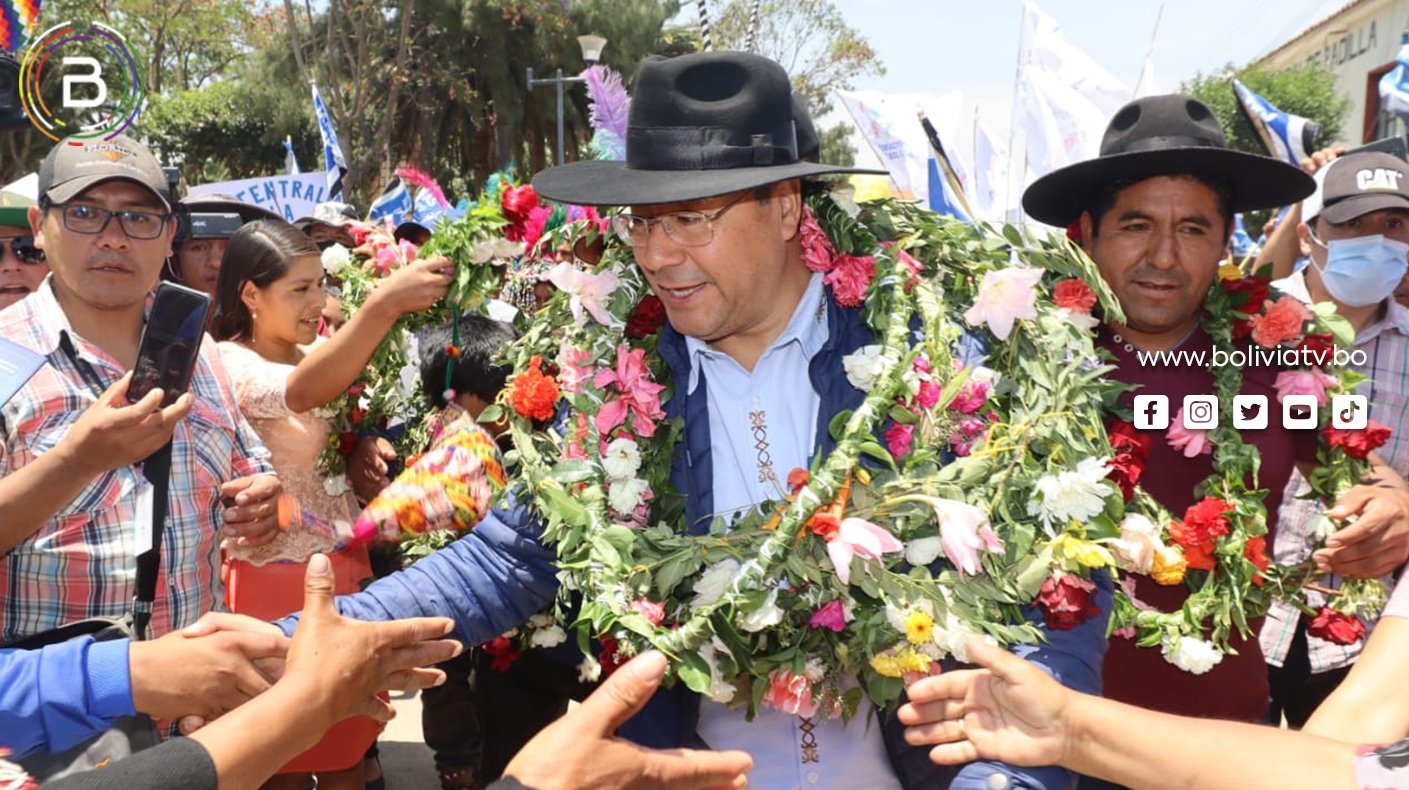 Presidente advierte que defenderá en las calles la victoria del pueblo en las urnas