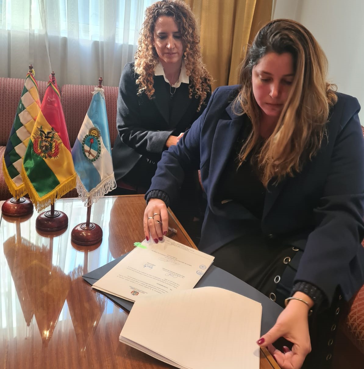 Caso Marcela Porco: Procuraduría logra acuerdo de solución amistosa