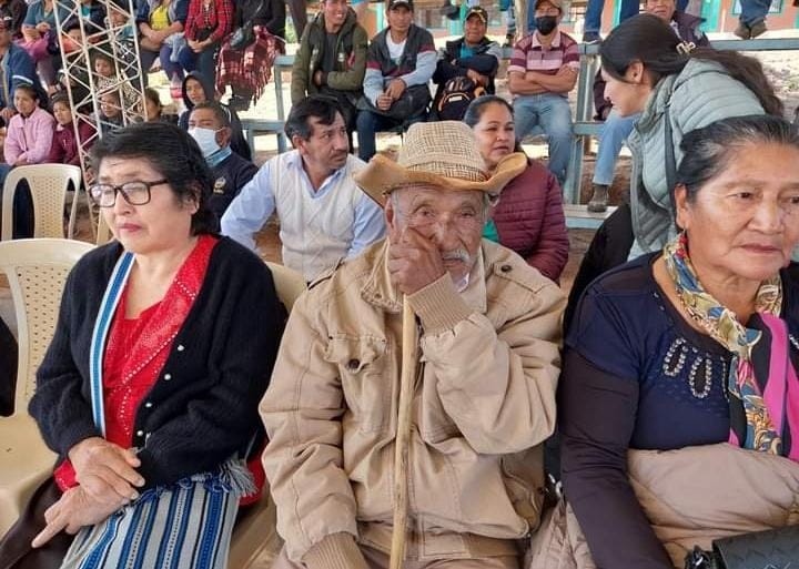 Presidente Arce ratifica su compromiso por el bienestar de la población