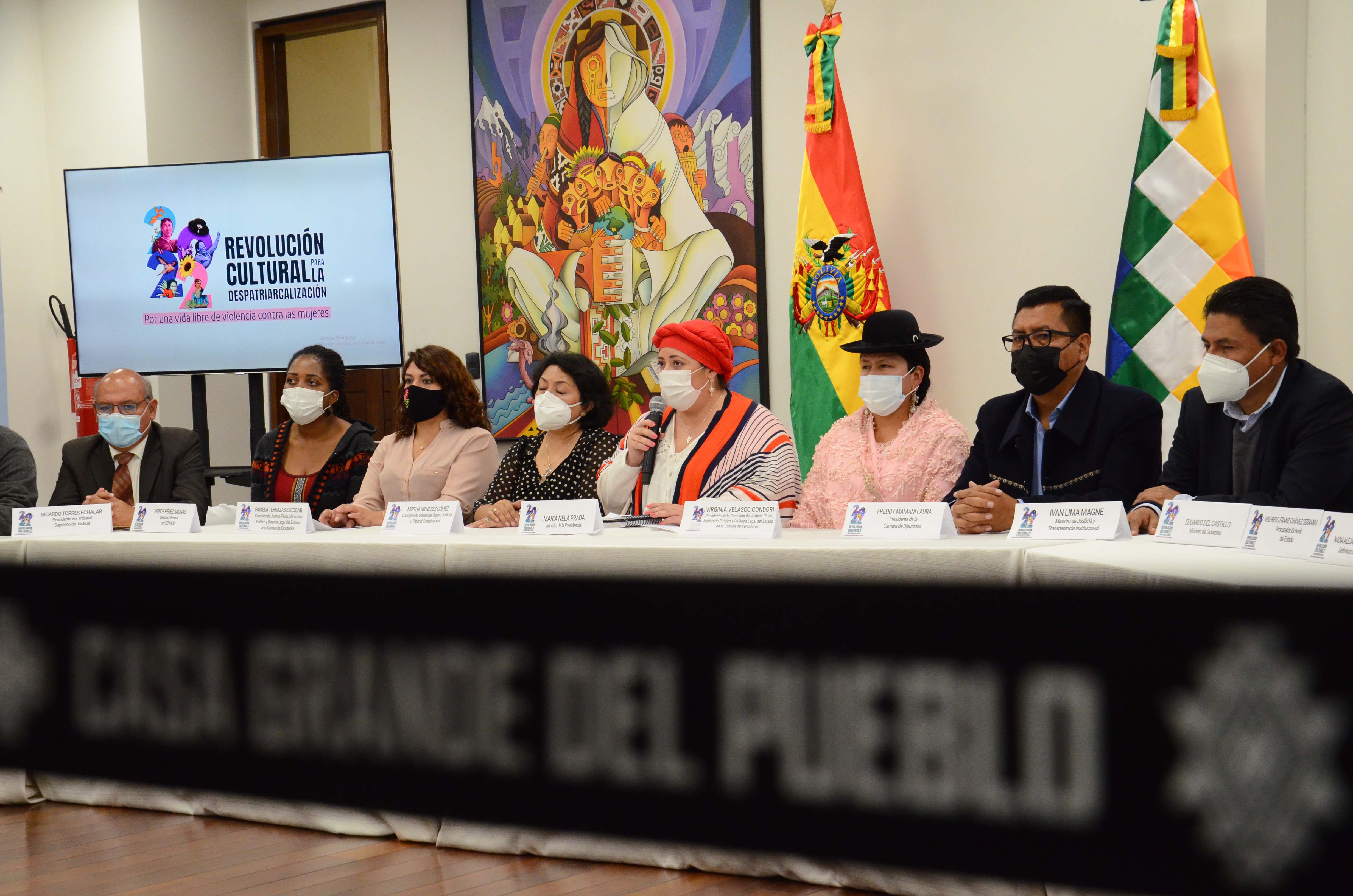 Comisión intervino el 100% de juzgados penales y revisó 327 casos