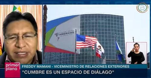 Vicecanciller: EEUU “quebró” la IX Cumbre de las Américas