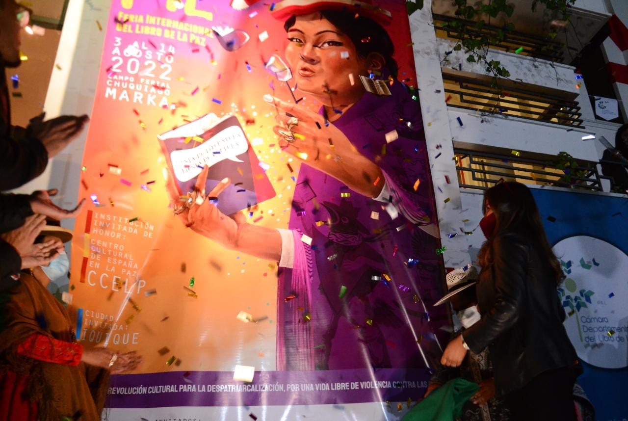 Apoyo estatal a la FIL: “Los libros amplían la comprensión de la vida”