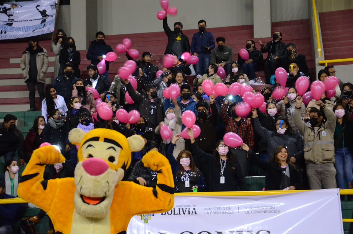 Ministerio de la Presidencia inaugura “Campeonato de Integración Deportiva” para fortalecer la unidad