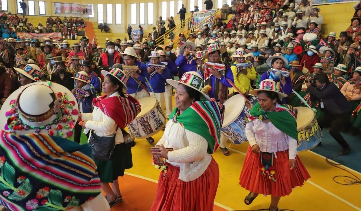 Presidente resalta la unidad de COGNASOR como el camino correcto
