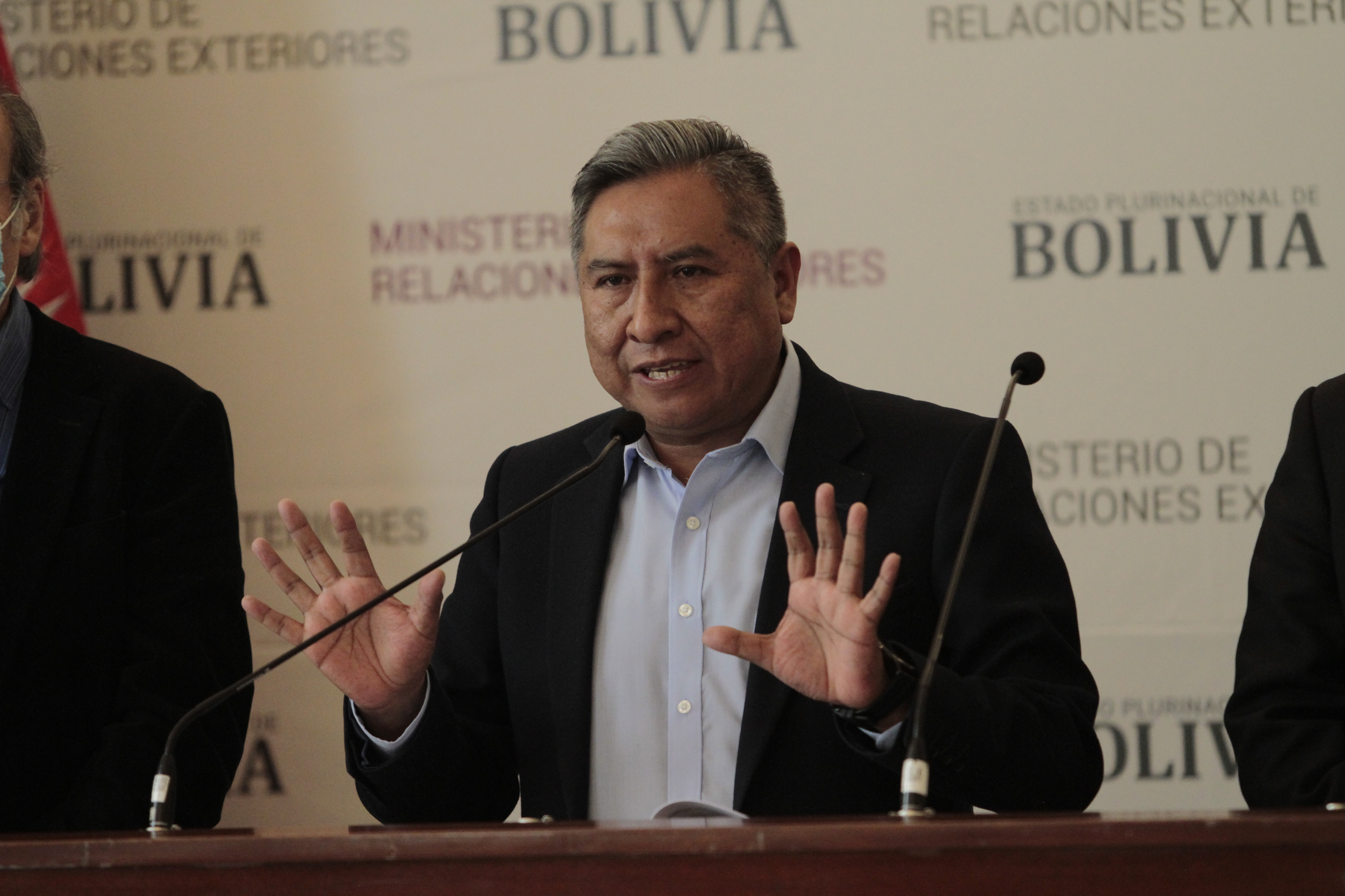 Canciller destaca convocatoria del CLAJUD a la comunidad internacional para esclarecer golpe de 2019