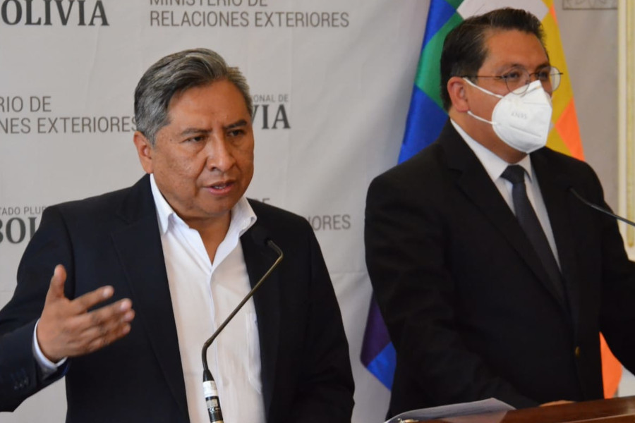 Equipo jurídico de defensa de las aguas del Silala cuenta con amplia experiencia en arbitrajes internacionales