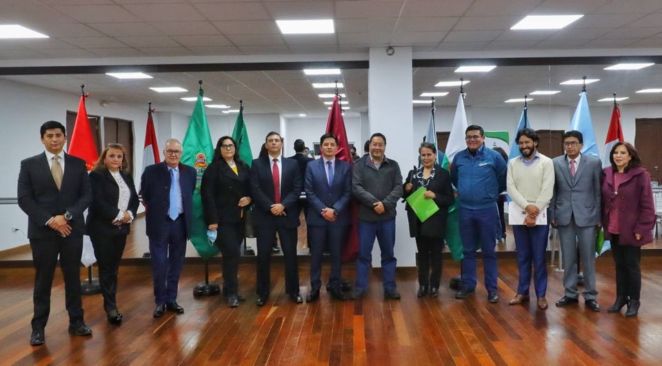 Presidente y empresarios de Chuquisaca coinciden en fortalecer la inversión en esa región