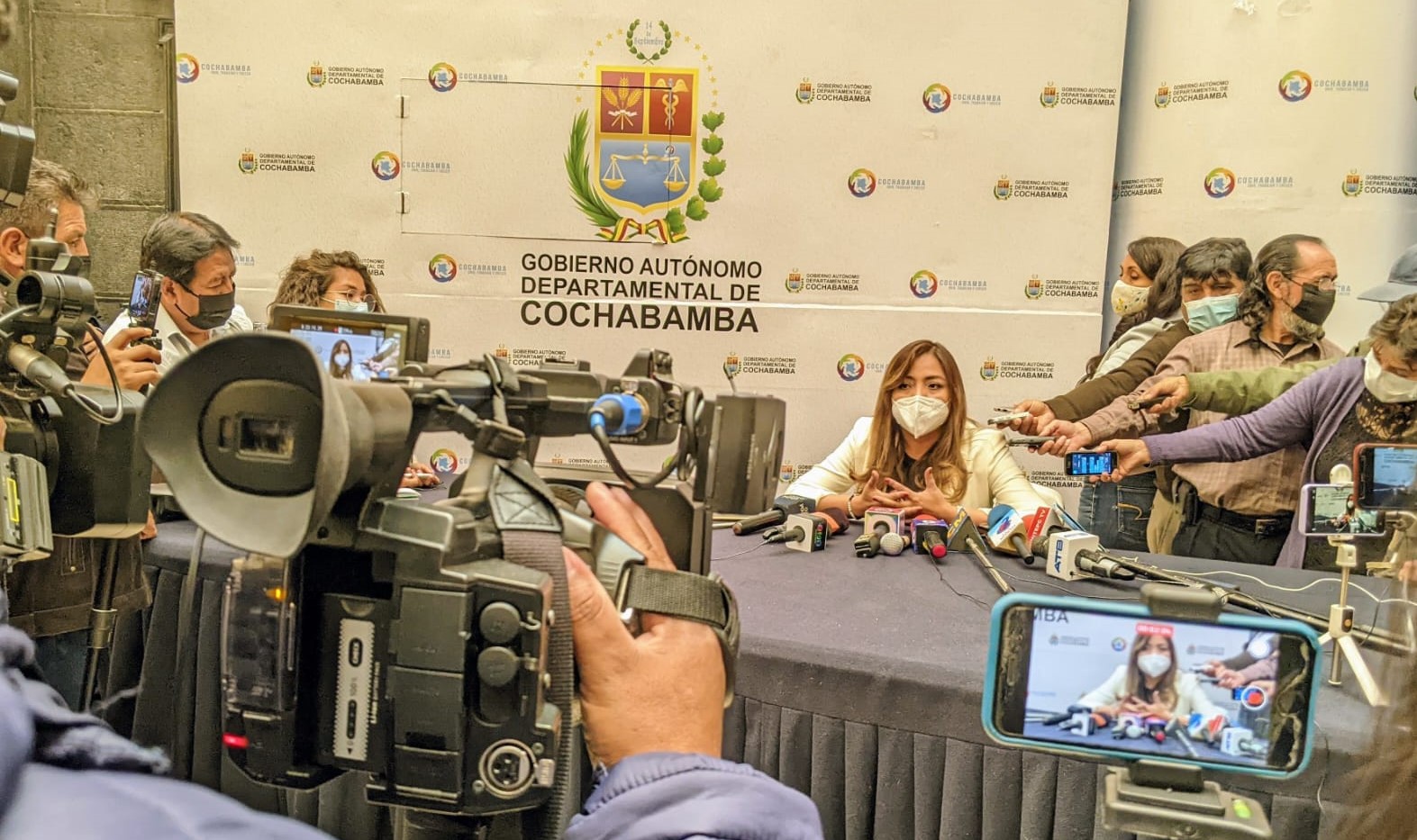 Comunicación: Gobierno está abierto al diálogo para atender demandas coherentes del sector salud