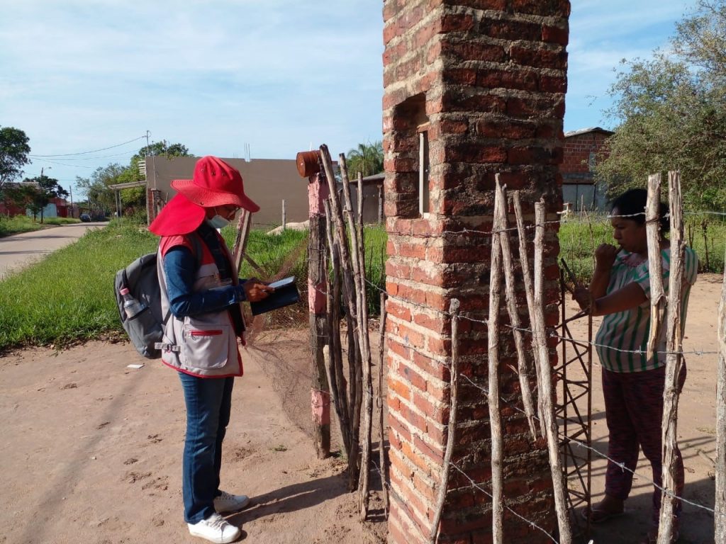Trabajo del INE no se detuvo en ningún momento y continúa con las tareas para el Censo, aclara ministra