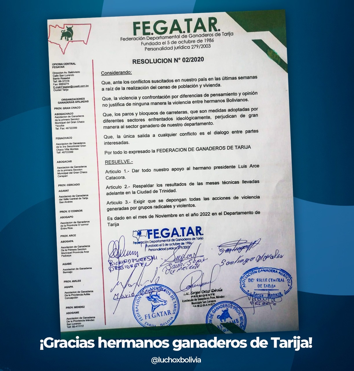 Presidente asegura que “es hora de acelerar la reconstrucción económica” con estabilidad y justicia social