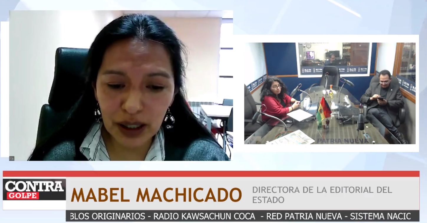 Editorial del Estado imprimió más de 7 millones de libros educativos y aportó al bono Juancito Pinto