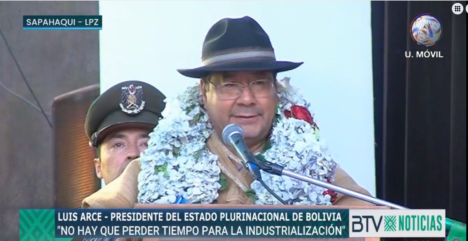 Empieza construcción de planta procesadora de frutas en Sapahaqui con inversión de Bs 50 millones