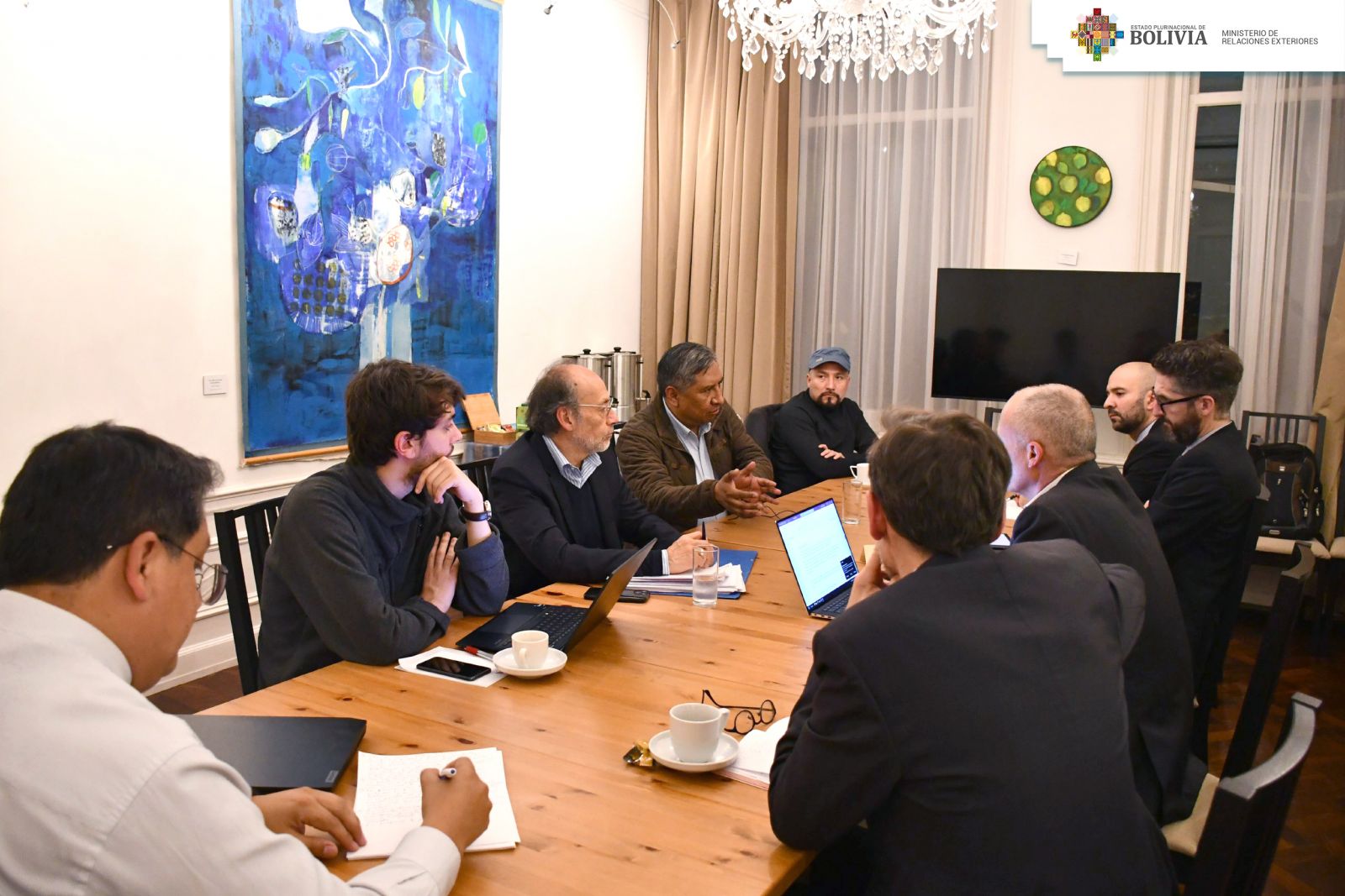 CIJ dicta este jueves sentencia por el Silala, canciller Mayta ultima detalles para presencia en el Palacio de la Paz