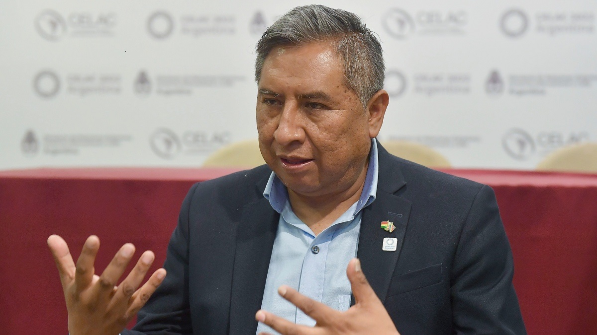 Bolivia fortalece la Celac como mecanismo de integración multipolar