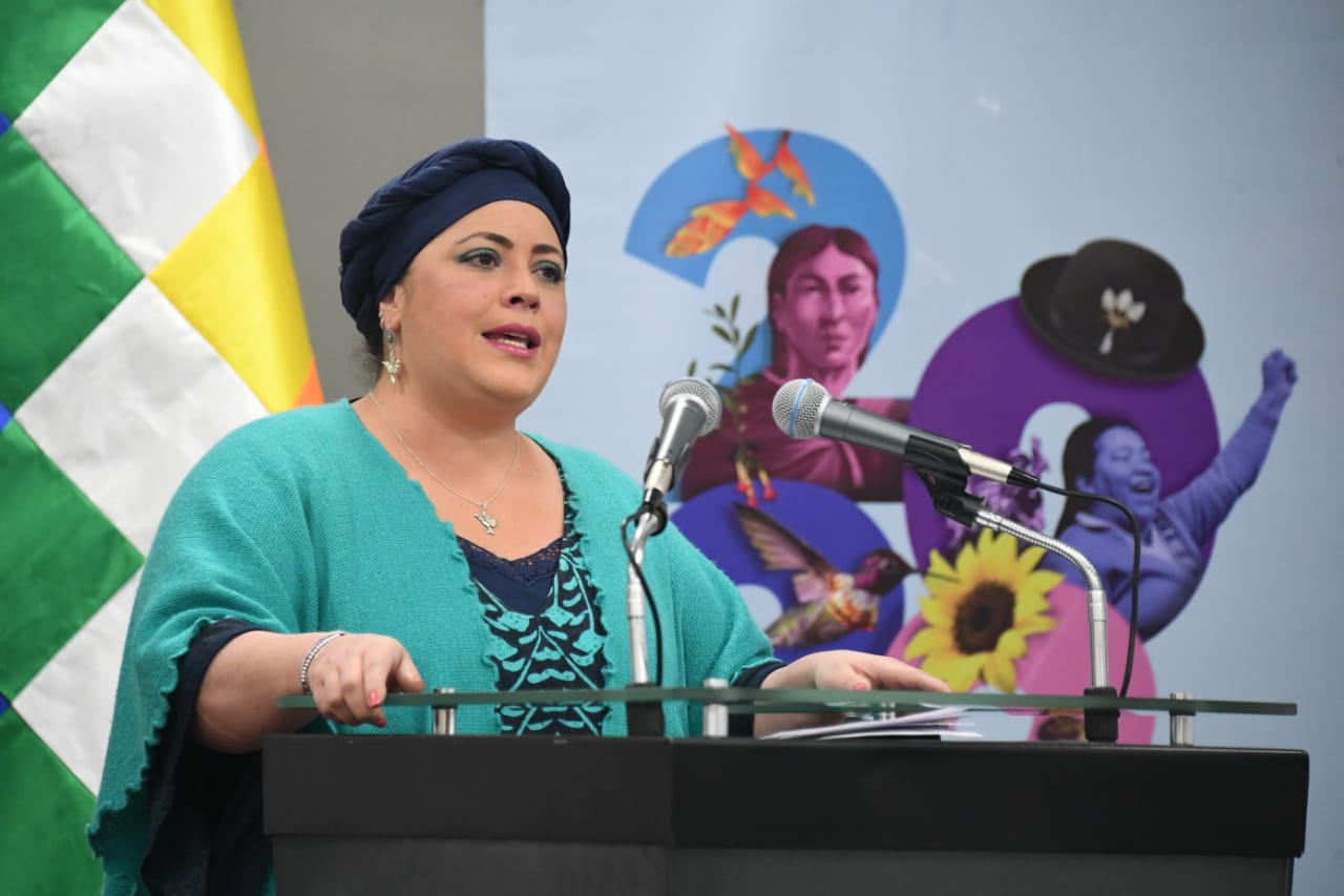 Prada a Camacho: El amor al pueblo cruceño se demuestra con gestión no con discursos de machito