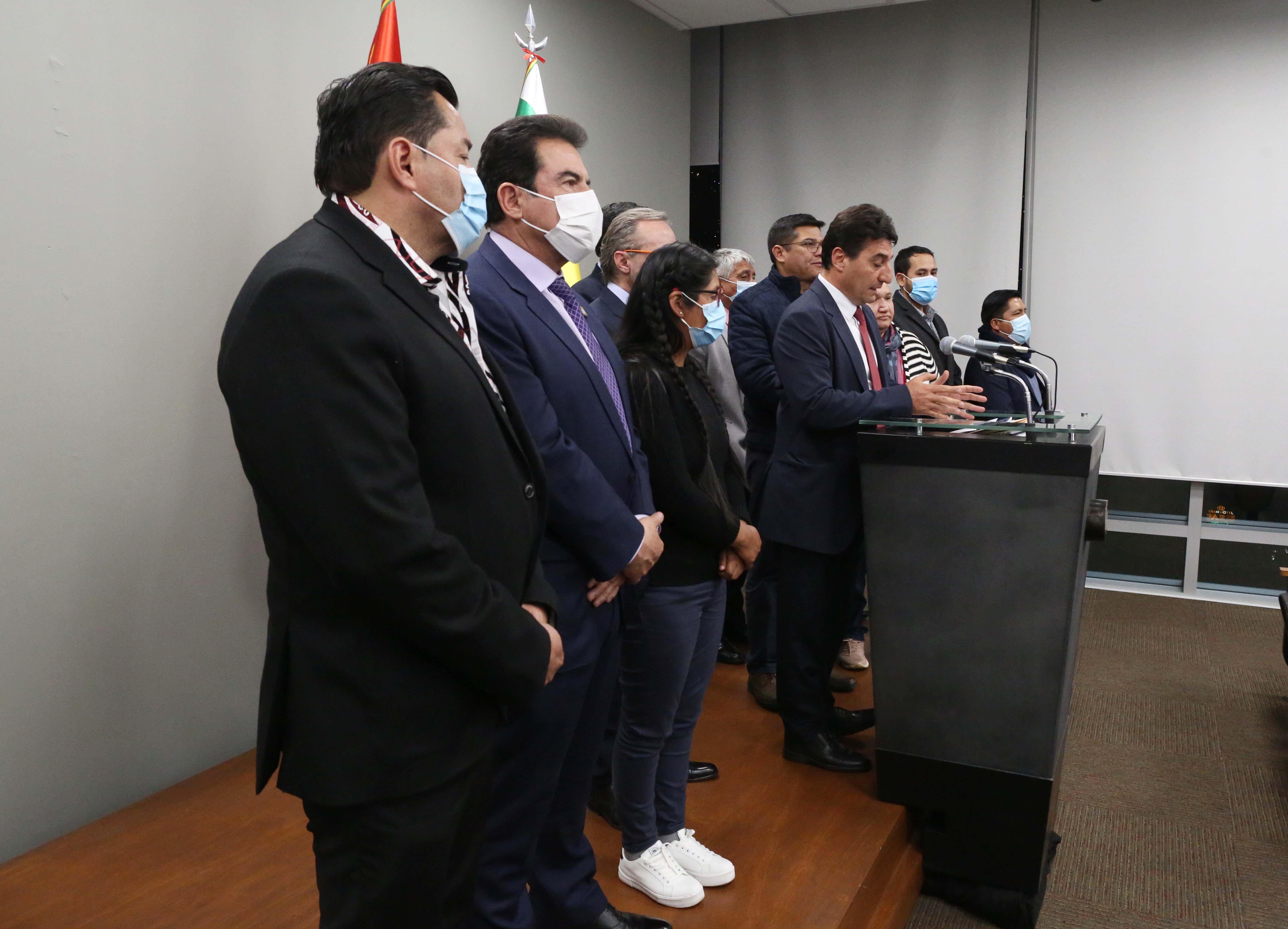 Socialización del proceso censal privilegiará trabajo estrictamente técnico, no político