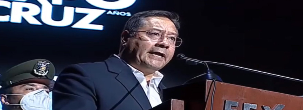 Presidente asegura en Santa Cruz que el censo será técnico y cuestiona intentos de politizarlo para la confrontación