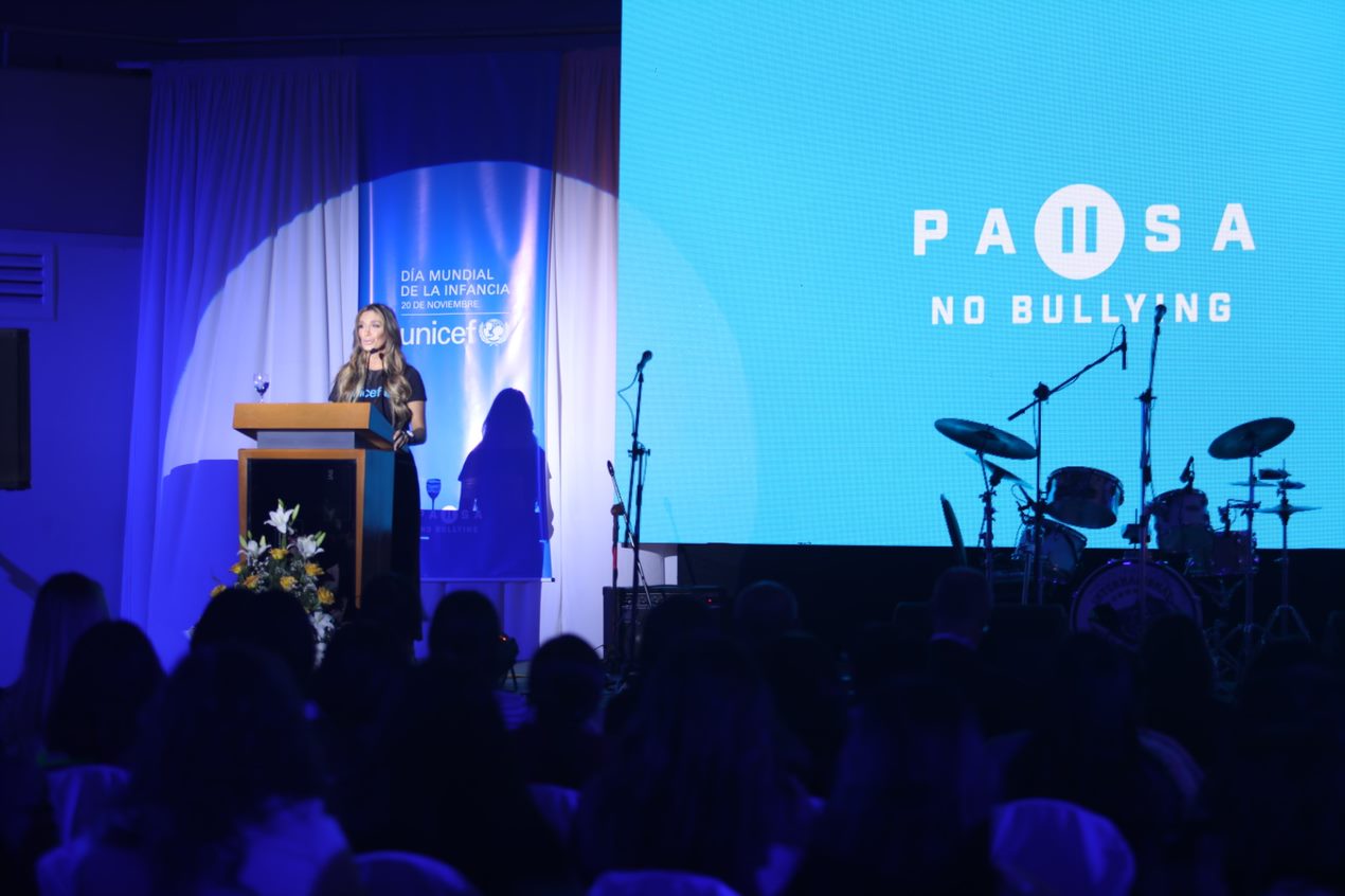 Unicef revela que 14% de niños acosados callan, Gobierno avanza en garantizar educación “libre de violencia”