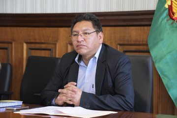 Vicecanciller: Reconocemos informes de organismos multilaterales y no aquellos unilaterales como el de EEUU