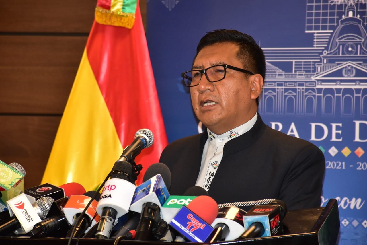 Presidente de Diputados pide no politizar los hechos de la Universidad Tomas Frías