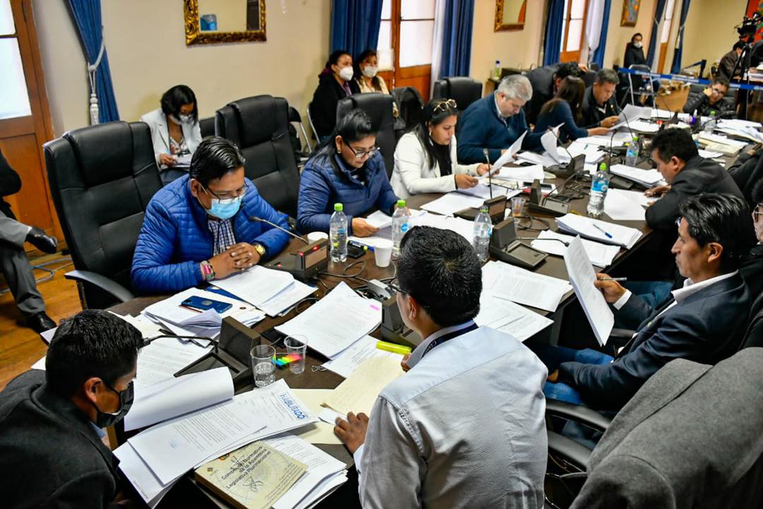 Etapa de entrevista para postulantes a la ´Defensoría del Pueblo comienza este lunes