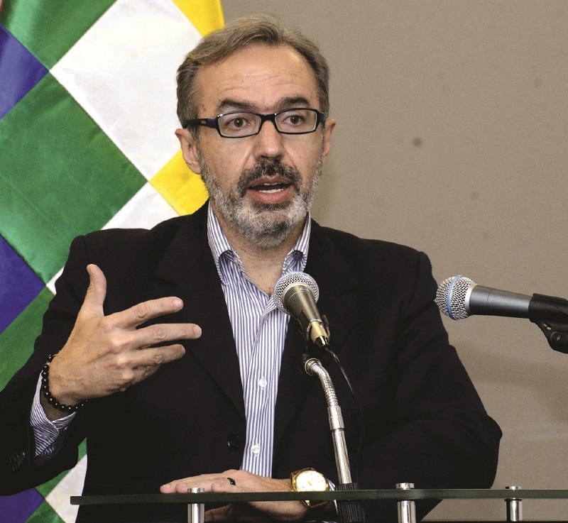 Portavoz denuncia que Camacho no envió delegados a Trinidad y no le importa el trabajo técnico del Censo