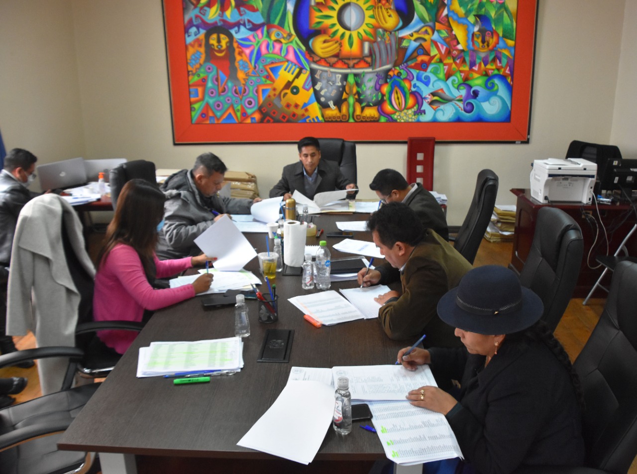 Comisión Mixta de Constitución recibirá impugnaciones para postulantes a la Defensoría del Pueblo desde este lunes